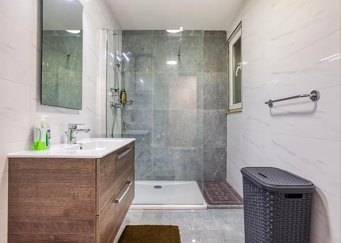 아파트 Elegant Seafront