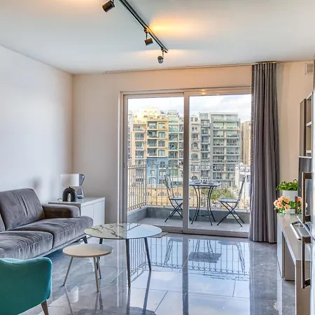 Elegant Seafront Apartamento *