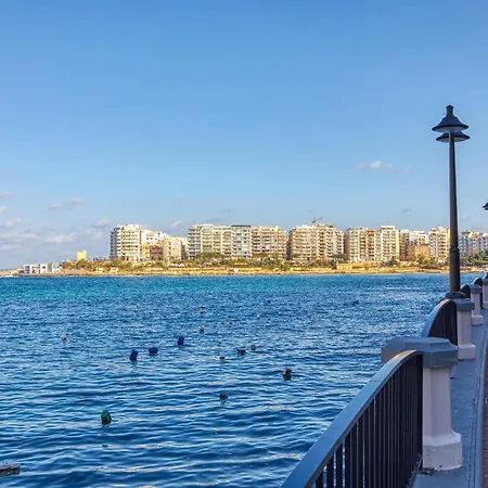 Elegant Seafront