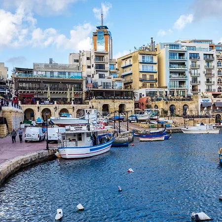 Apartamento Elegant Seafront