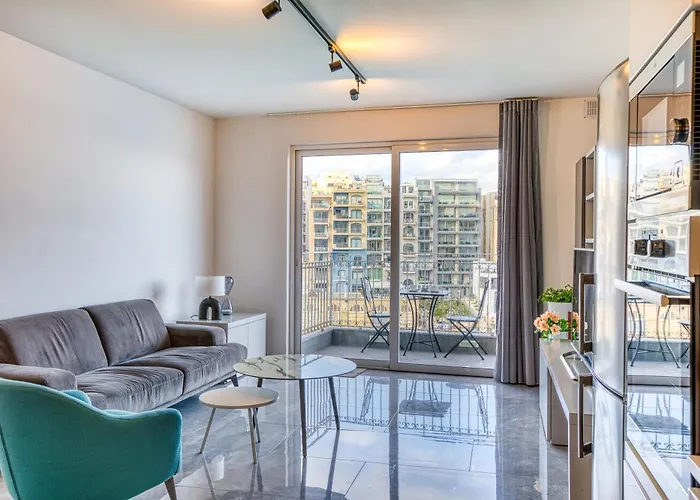 Elegant Seafront Apartamento *