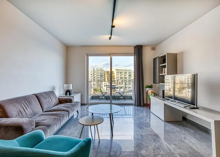 Apartamento Elegant Seafront *