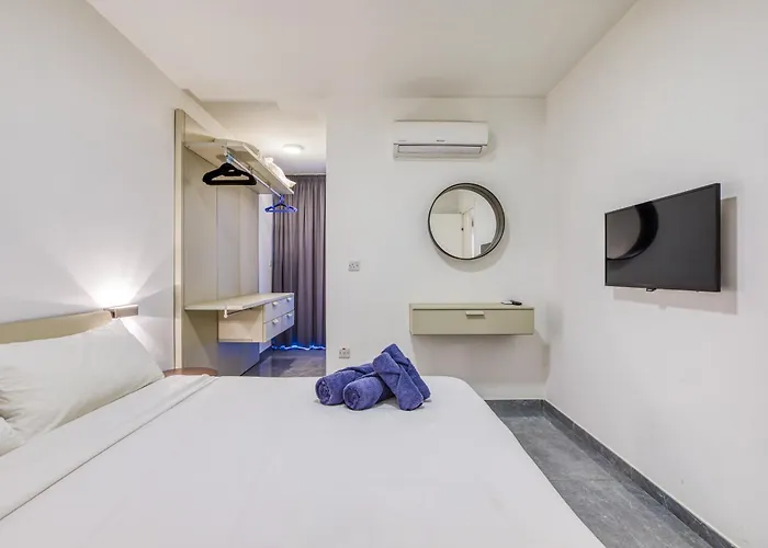 Apartamento Elegant Seafront