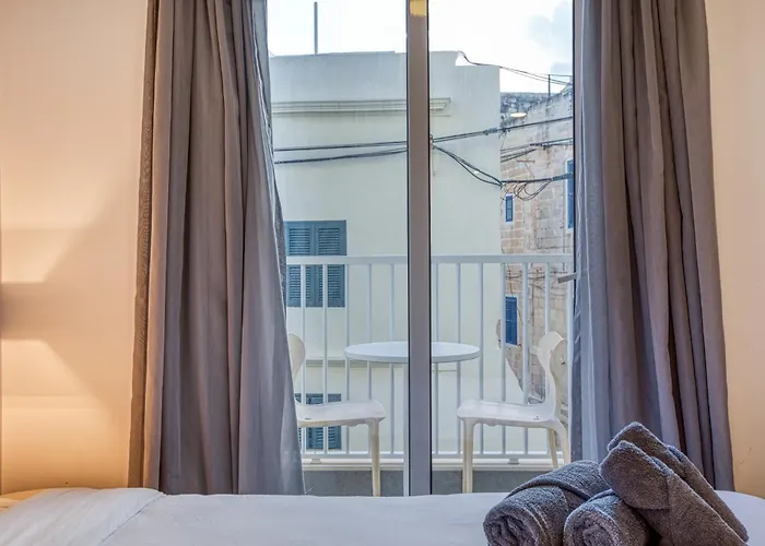 Elegant Seafront Apartamento