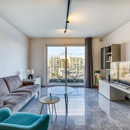 Apartment Elegant Seafront *